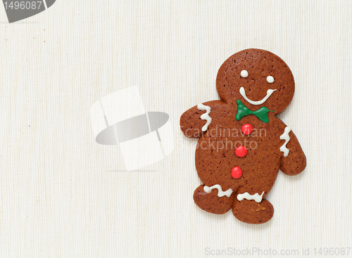 Image of Gingerbread Man