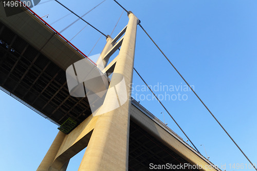 Image of Tsing Ma Bridge