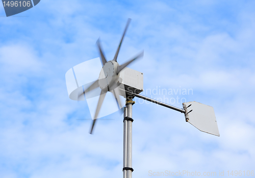 Image of Anemometer