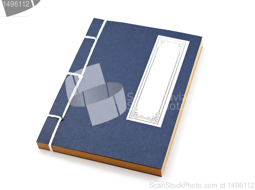 Image of chinese book
