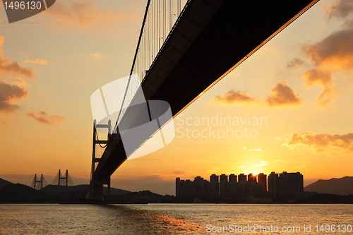 Image of tsing ma bridge