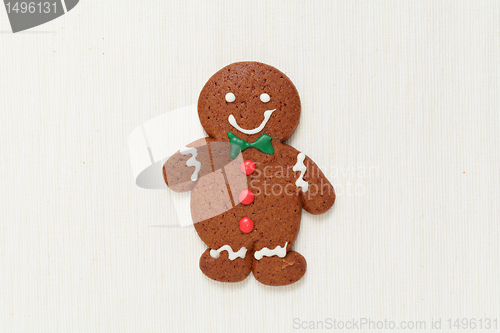 Image of Gingerbread Man