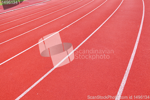 Image of Running track