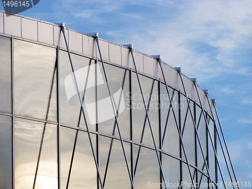 Image of modern building