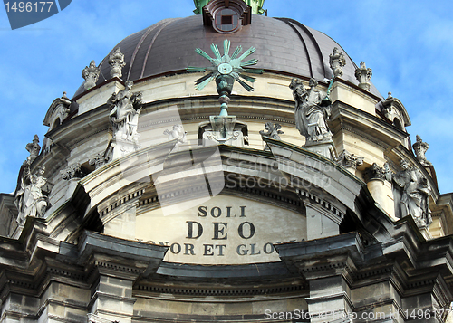 Image of Dome of the Dominican Church