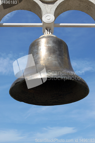 Image of ship's bell