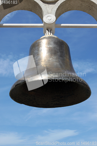 Image of ship's bell