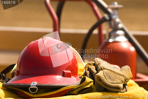 Image of Fire gear