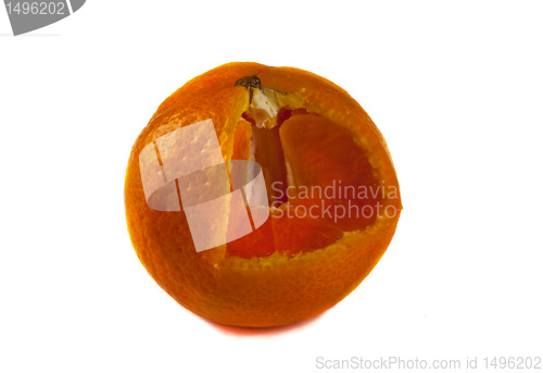 Image of mandarin