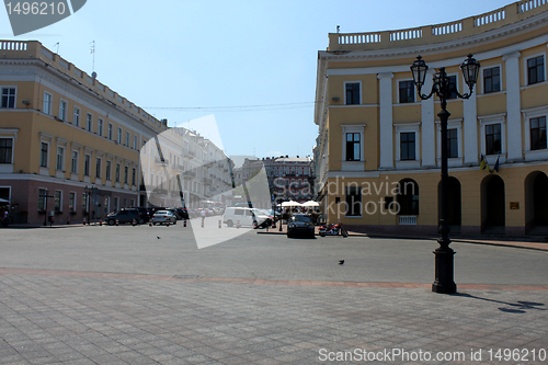 Image of Odessa