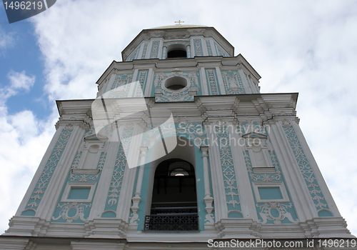 Image of St. Sophia Cathedral in Kiev