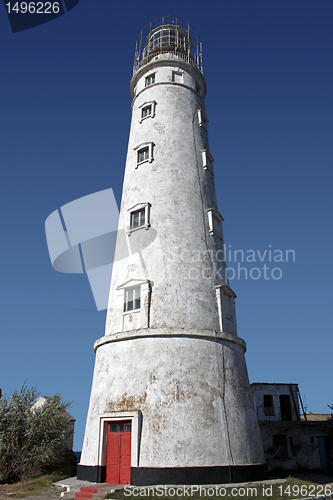 Image of lighthouse