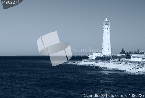 Image of lighthouse