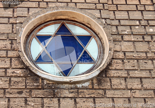 Image of Star of David 