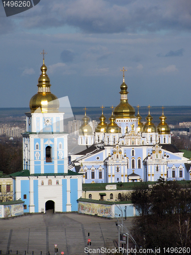 Image of Saint Michael cathedral