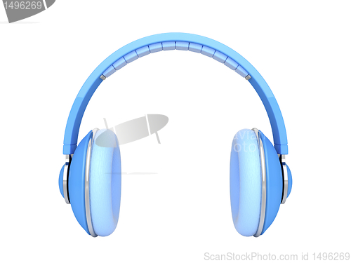 Image of DJ headphones