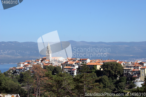 Image of City of Vrbnik