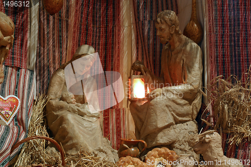 Image of Nativity Scene