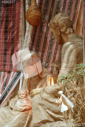 Image of Nativity Scene