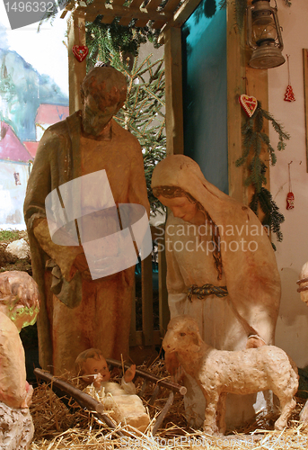 Image of Nativity Scene