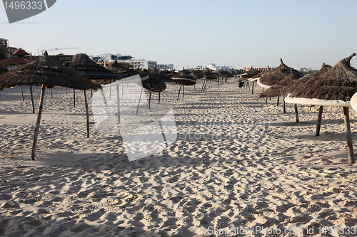 Image of Beach on a sunny day