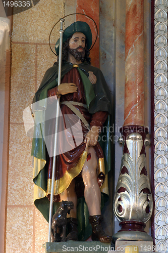 Image of Saint Roch