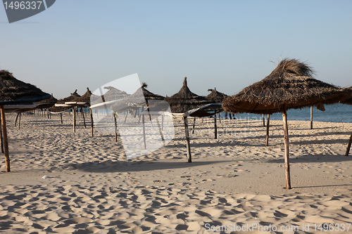 Image of Beach on a sunny day