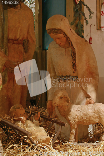 Image of Nativity Scene