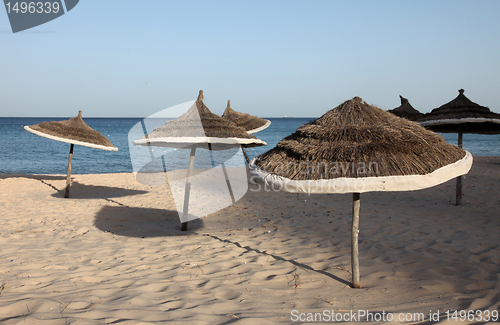 Image of Beach on a sunny day