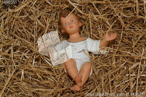 Image of Baby Jesus