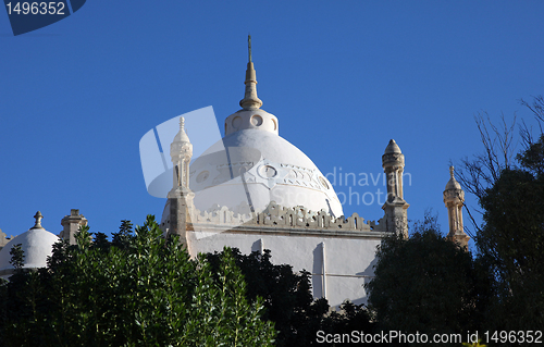 Image of Tunisia. Carthage. Byrsa hill - Saint Louis cathedral