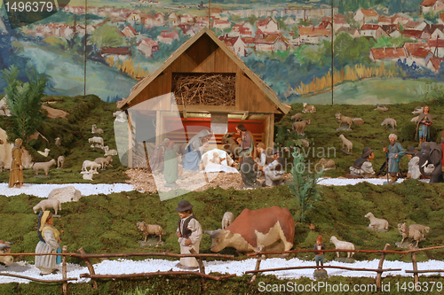 Image of Nativity Scene