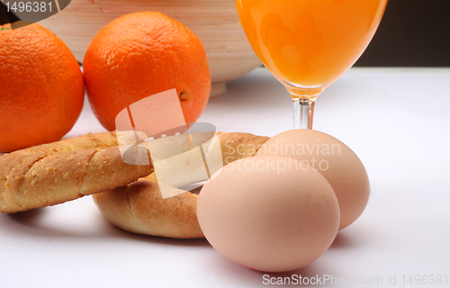 Image of Breakfast