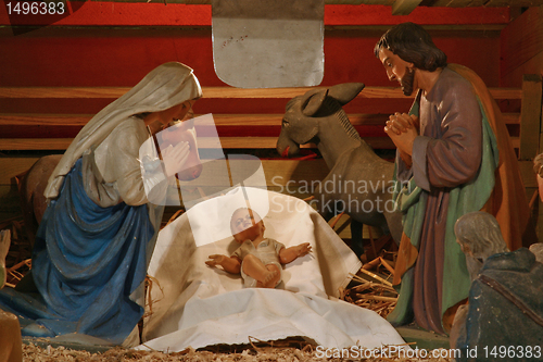 Image of Nativity Scene