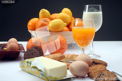 Image of Breakfast