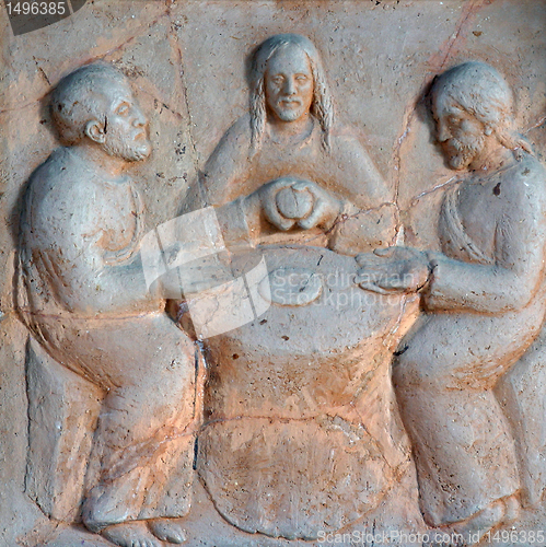 Image of Supper at Emmaus