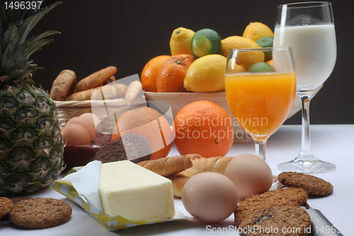 Image of Breakfast