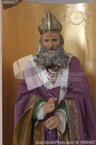 Image of Saint Blaise