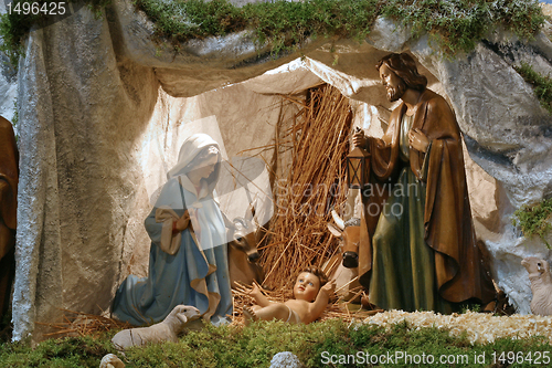 Image of Nativity Scene