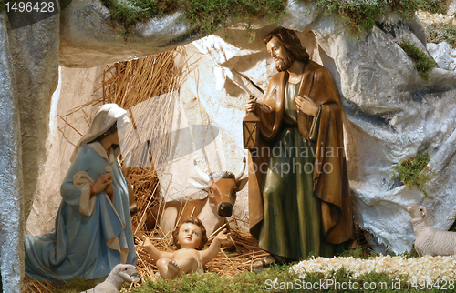 Image of Nativity Scene