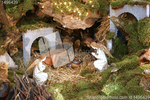 Image of Nativity Scene