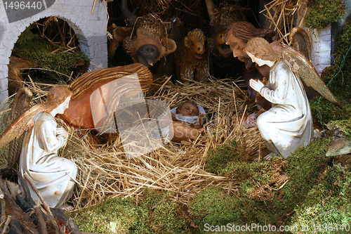 Image of Nativity Scene