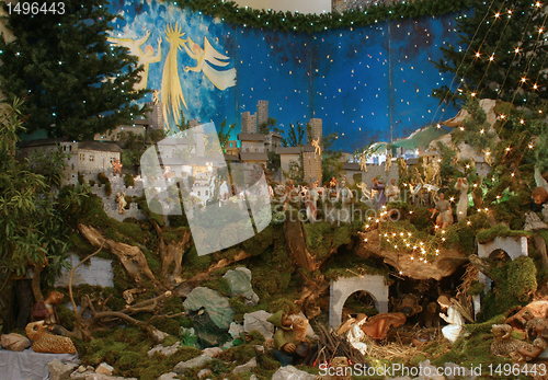 Image of Nativity Scene