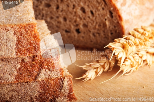 Image of bread