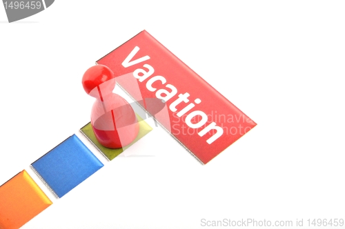 Image of vacation