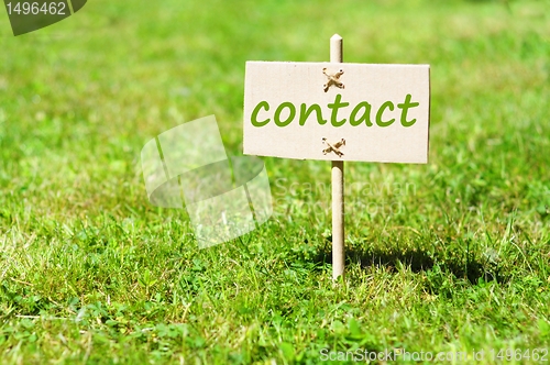 Image of contact