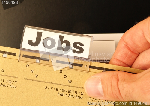 Image of jobs