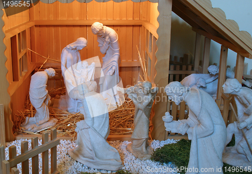 Image of Nativity Scene