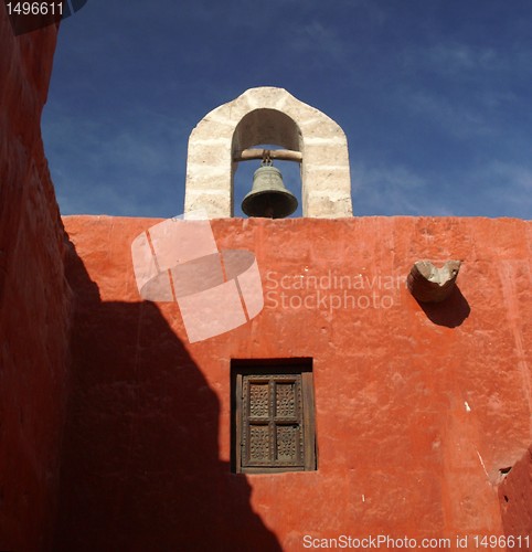 Image of Santa Catalina monastery in Arekipa