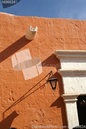 Image of Santa Catalina monastery in Arekipa